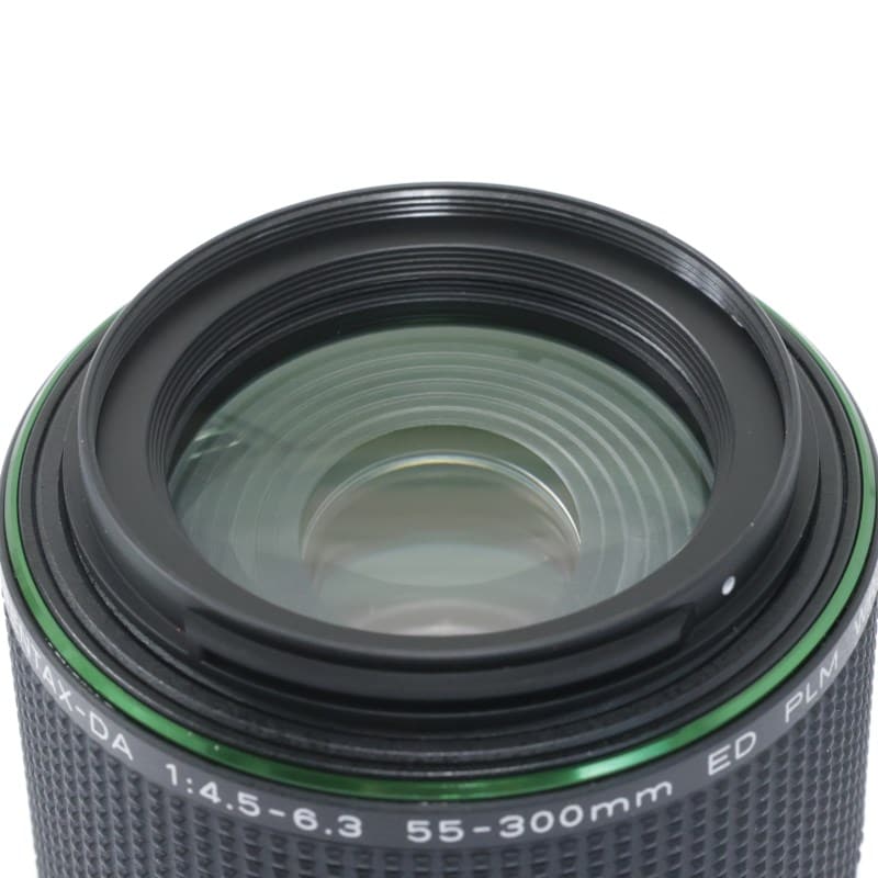 HD PENTAX-DA 55-300mmF4.5-6.3ED PLM WR RE