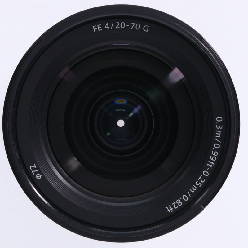 FE 20-70mm F4 G SEL2070G