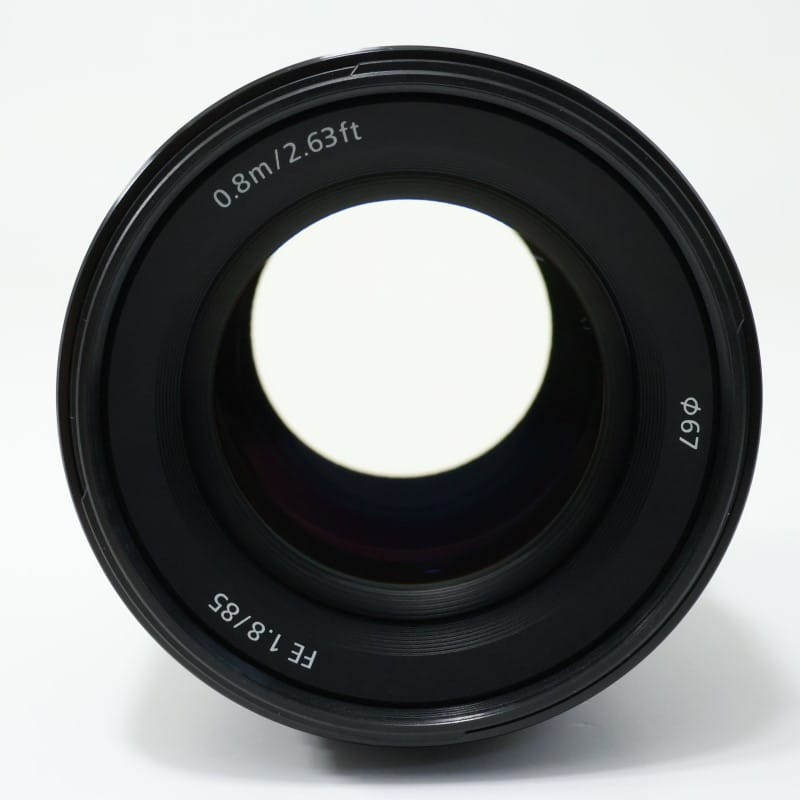 FE 85mm F1.8 SEL85F18