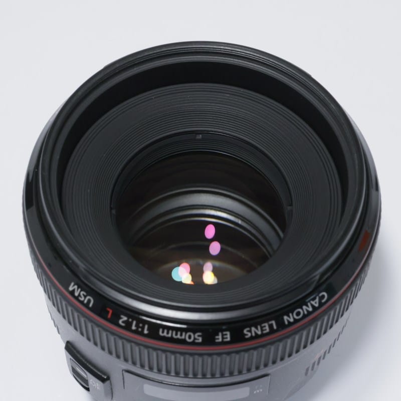 EF50mm F1.2L USM