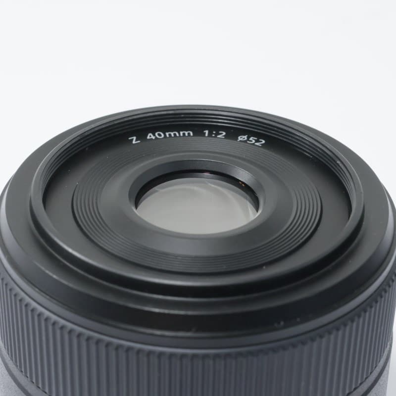 NIKKOR Z 40mm f/2