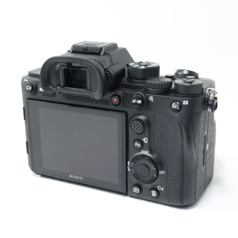 α7R IV ボディ ILCE-7RM4