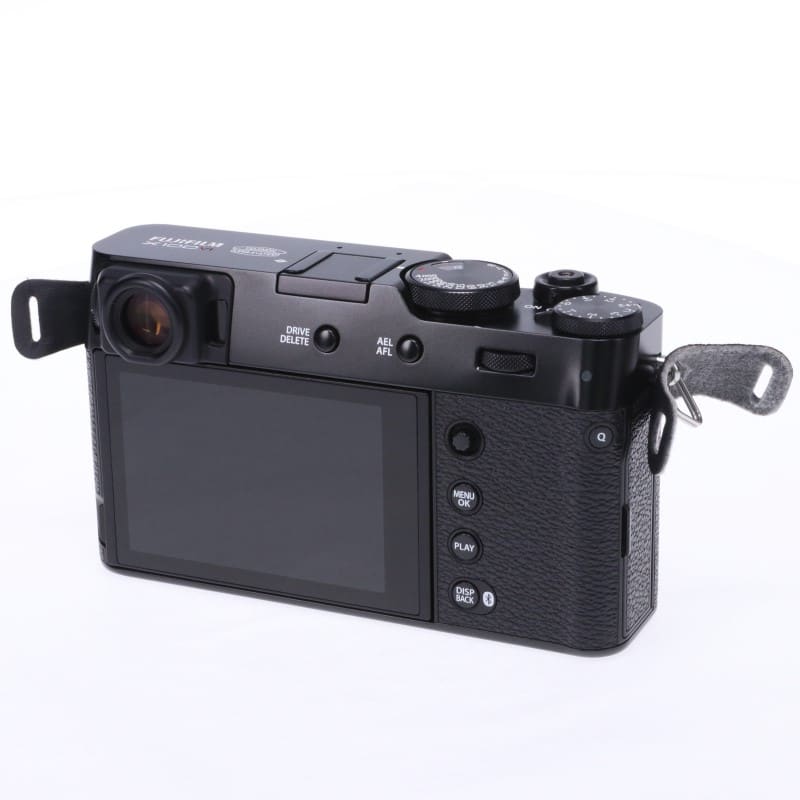 FUJIFILM X100VI ブラック