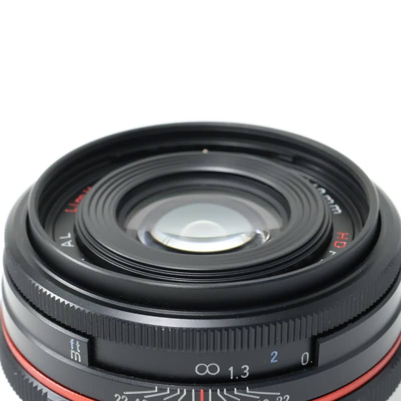 HD PENTAX-DA 21mmF3.2AL Limited ブラック
