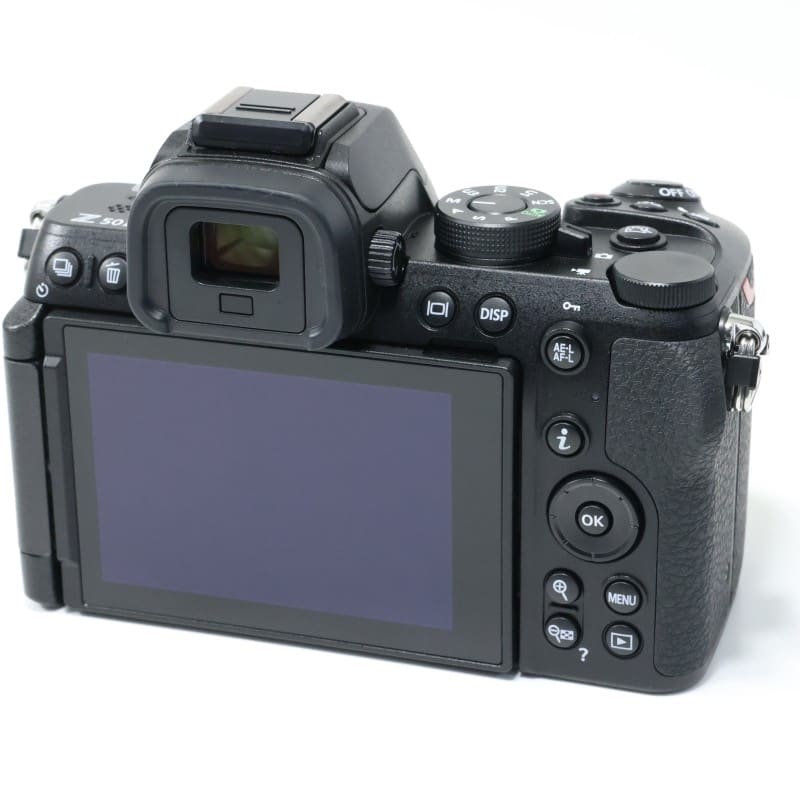 Z50II ボディ