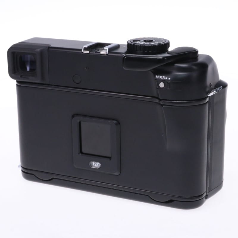 Mamiya 7 II ボディ (ブラック)