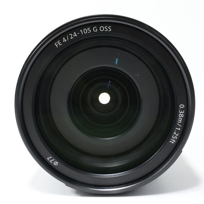 FE 24-105mm F4 G OSS SEL24105G