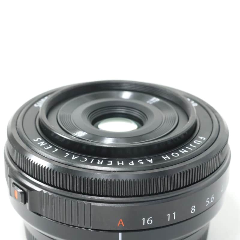 富士フイルム フジノン XF 27mm F2.8 R WR ABランク 中古｜フジヤカメラ