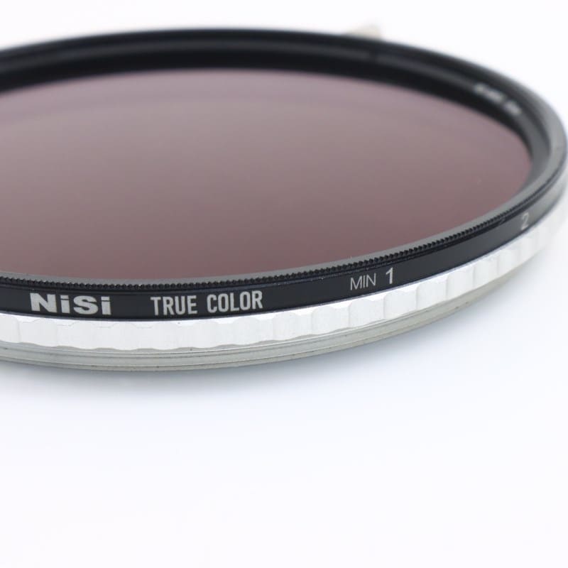 TRUE COLOR ND-VARIO 1-5 stops (95mm)