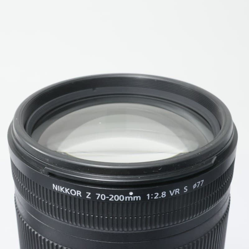 NIKKOR Z 70-200mm f/2.8 VR S