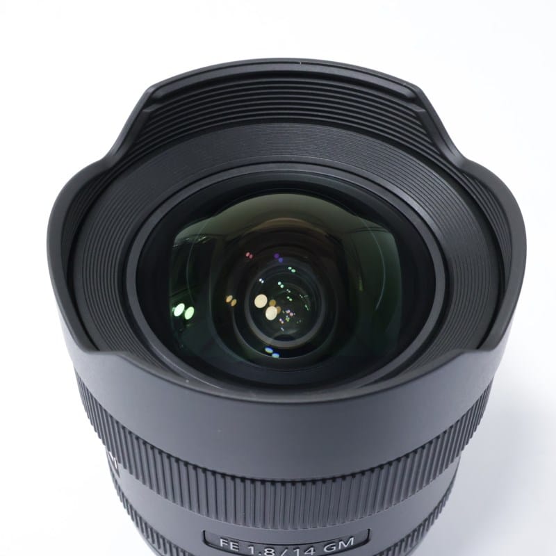 SONY FE 14mm F1.8 GM SEL14F18GM Aランク 中古｜フジヤカメラ