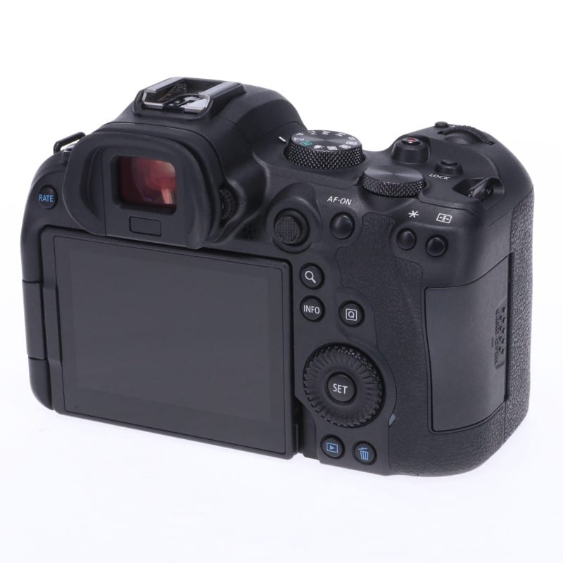 EOS R6 ボディー
