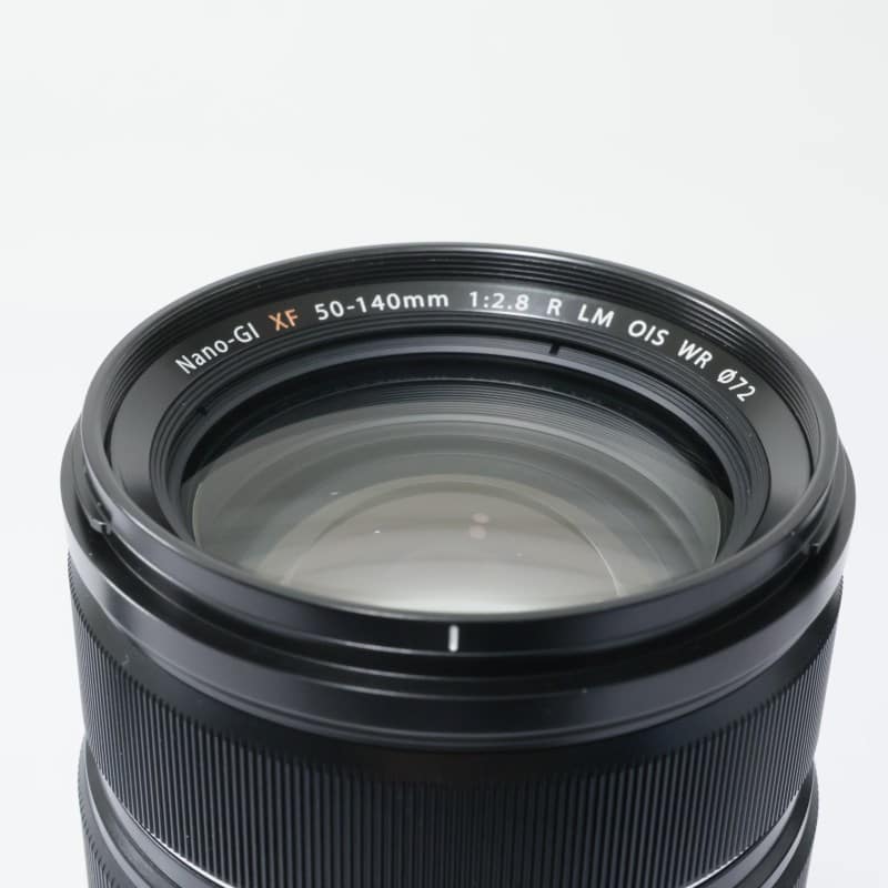 フジノンレンズ XF50-140mmF2.8 R LM OIS WR