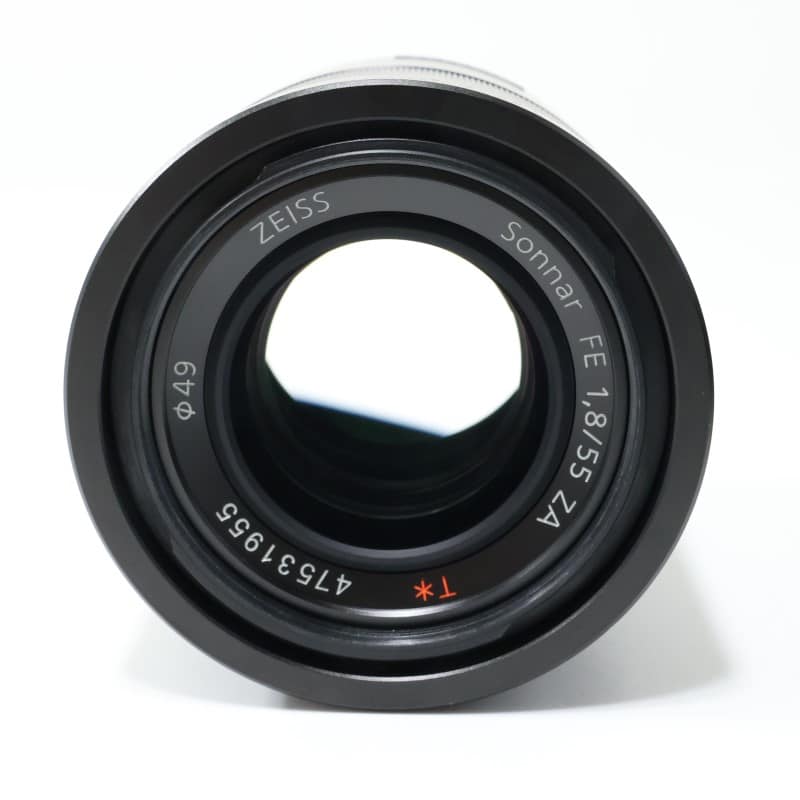 Sonnar T* FE 55mm F1.8 ZA SEL55F18Z