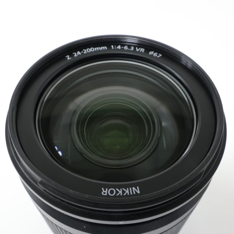 NIKKOR Z 24-200mm f/4-6.3 VR