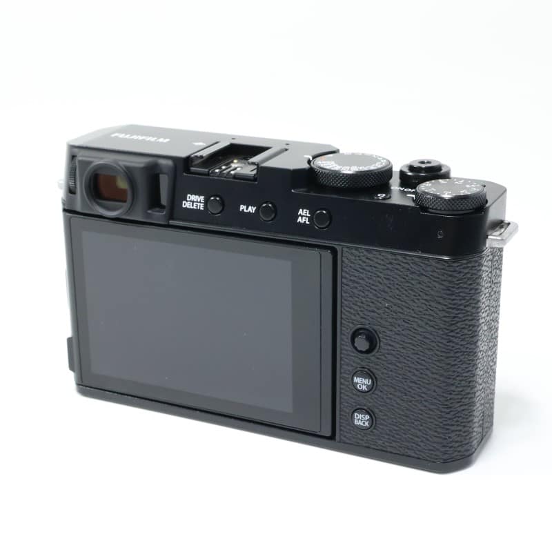 FUJIFILM X-E4 ボディ ブラック