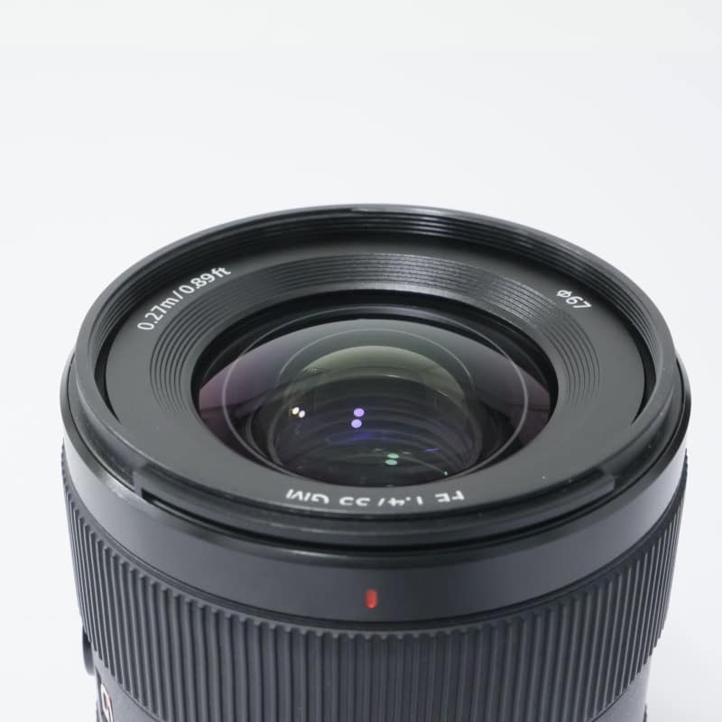 FE 35mm F1.4 GM SEL35F14GM