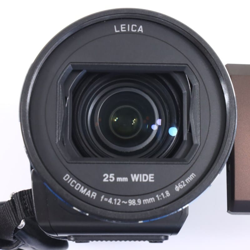 Panasonic HC-VX1M-T [HC-VX1M ブラウン] AB+ランク 中古｜フジヤカメラ