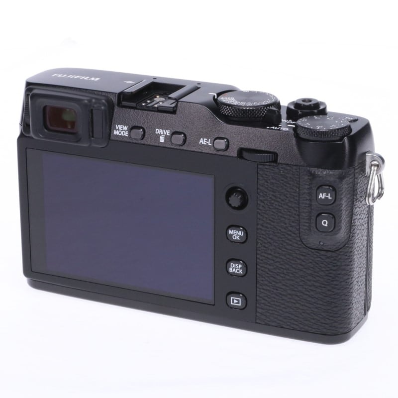 FUJIFILM X-E3 ボディ ブラック