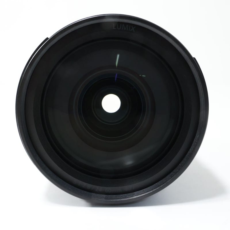 LUMIX S 24-60mm F2.8 S-E2460