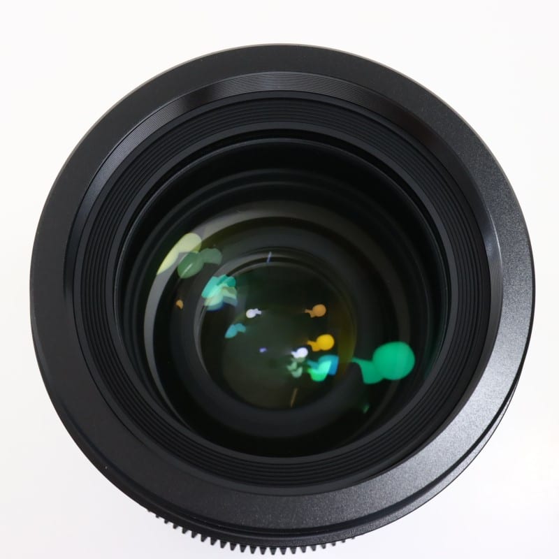 50-100mm T2/EF feet [High Speed Zoom Line 50-100mm T2 EFマウント フィート表示]