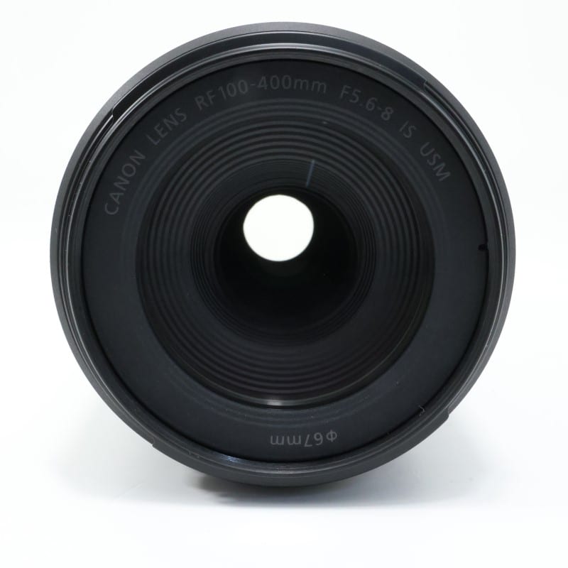RF100-400mm F5.6-8 IS USM