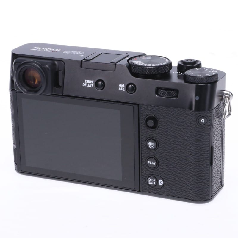 FUJIFILM X100VI ブラック 日英二言語モデル