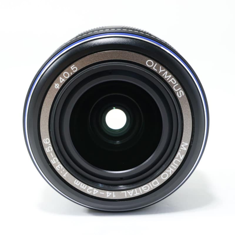 M.ZUIKO DIGITAL ED 14-42mm F3.5-5.6 ブラック