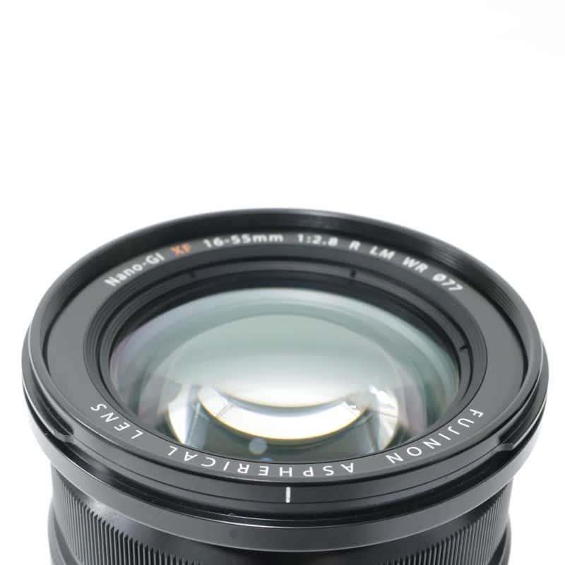 フジノンレンズ XF16-55mmF2.8 R LM WR