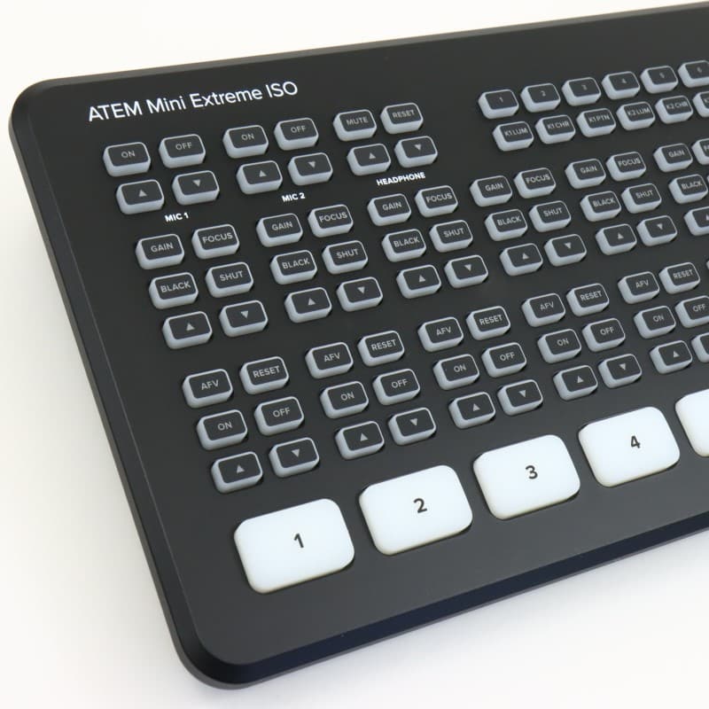 SWATEMMINICEXTISO [ATEM Mini Extreme ISO]