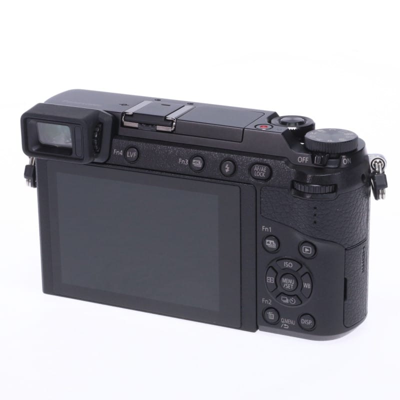 LUMIX GX7 Mark II ボディ ブラック DMC-GX7MK2-K