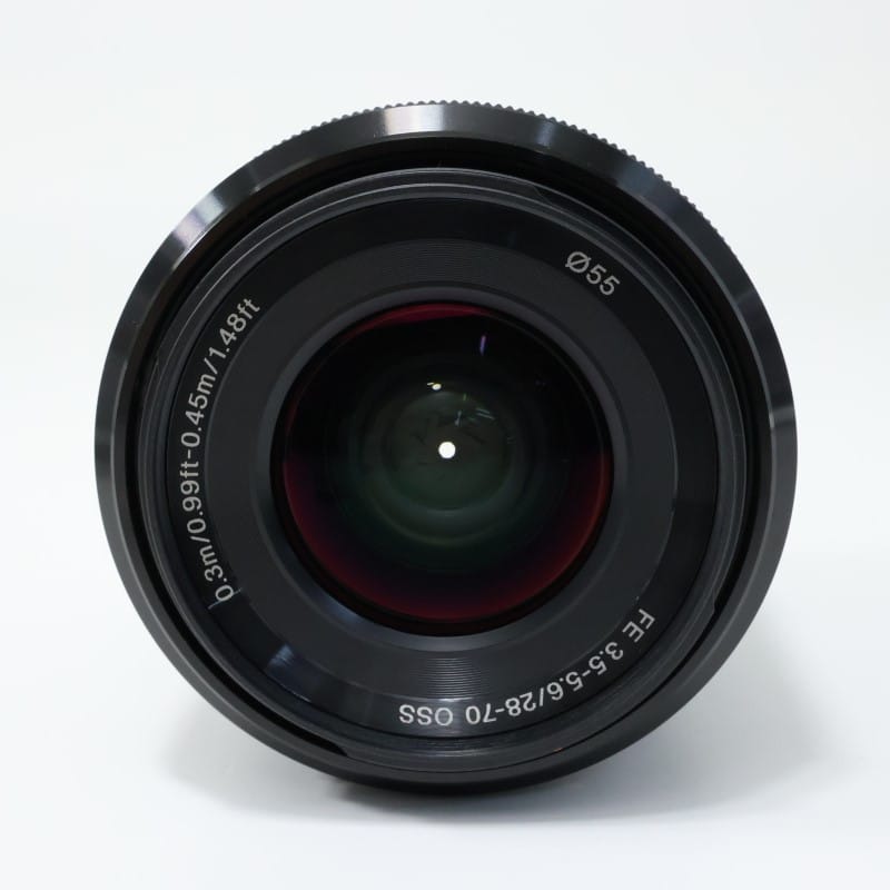 FE 28-70mm F3.5-5.6 OSS SEL2870