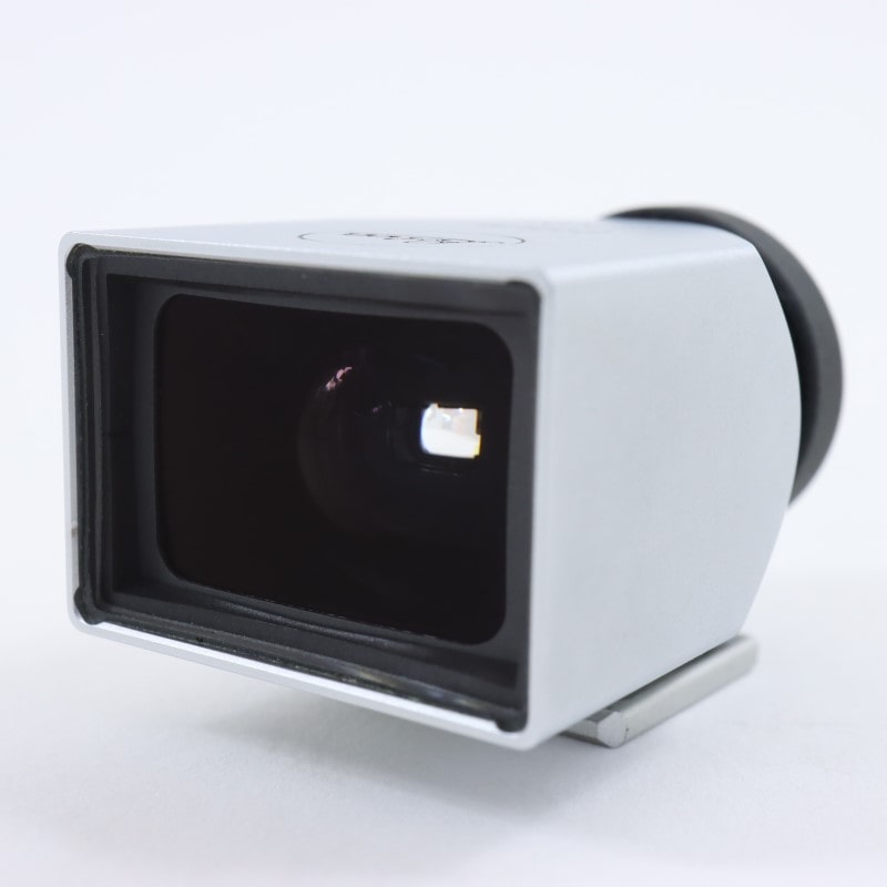 ビューファインダーM 21mm シルバー