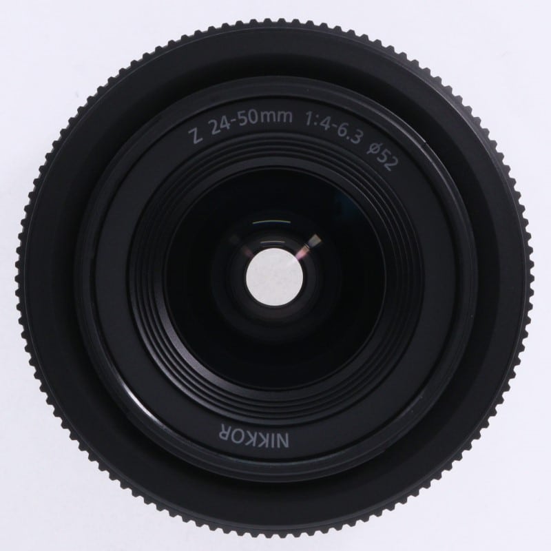 NIKKOR Z 24-50mm f/4-6.3