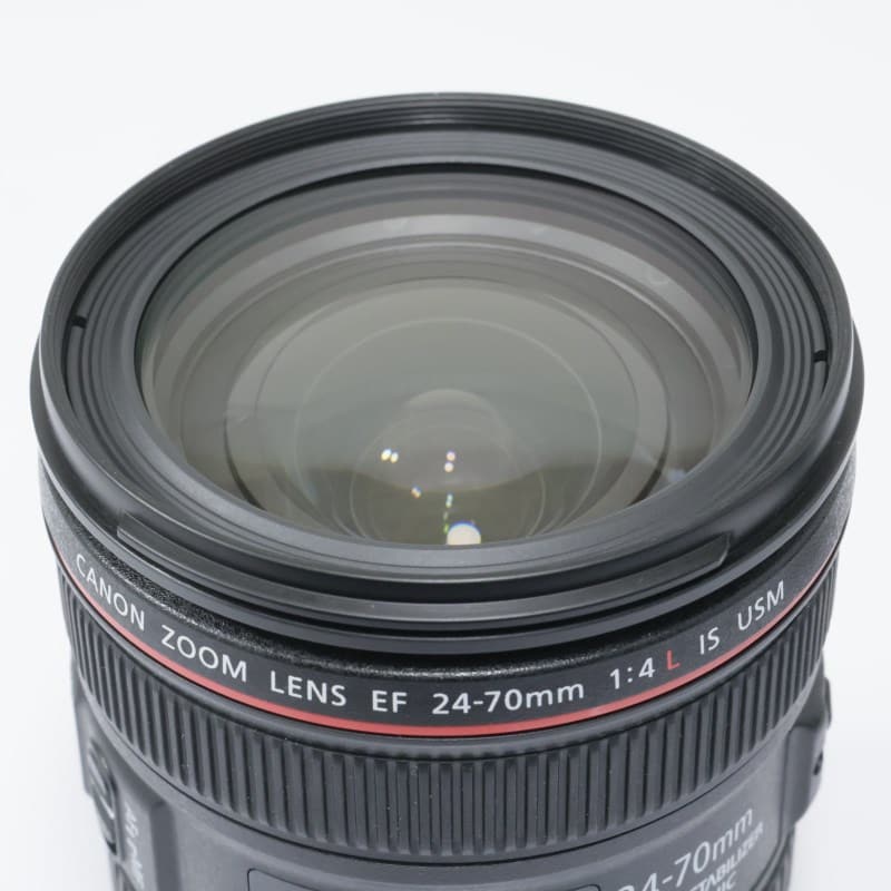 EF24-70mm F4L IS USM