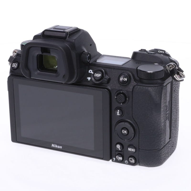 Z6II ボディ