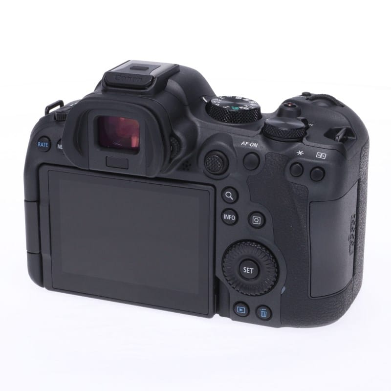 EOS R6 Mark II ボディー