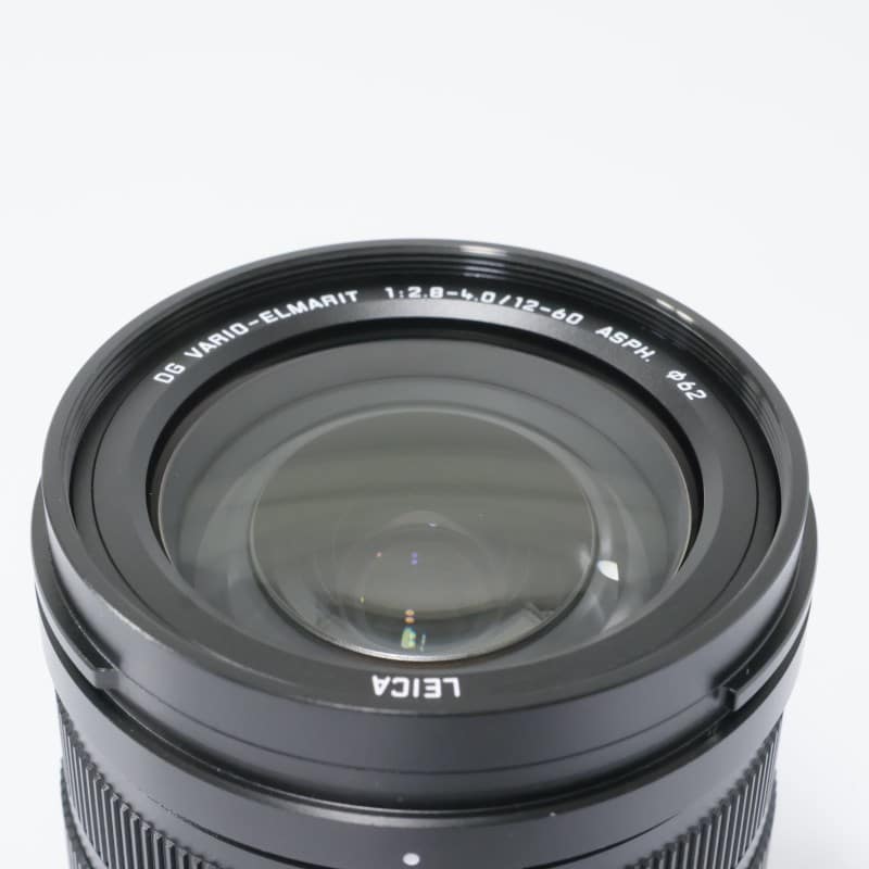 LEICA DG VARIO-ELMARIT 12-60mm/F2.8-4.0 ASPH./POWER O.I.S. H-ES12060