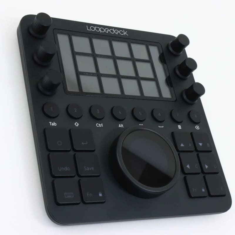 Loupedeck CT