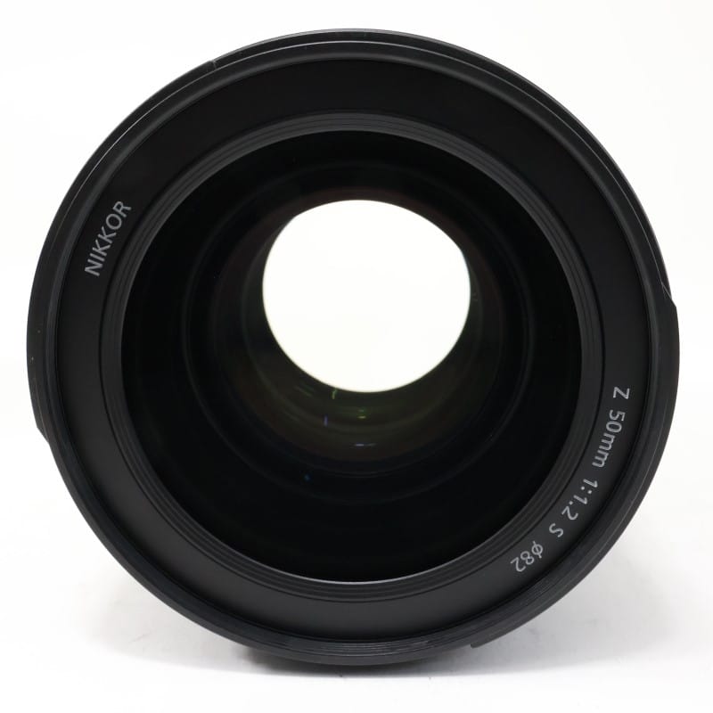 NIKKOR Z 50mm f/1.2 S
