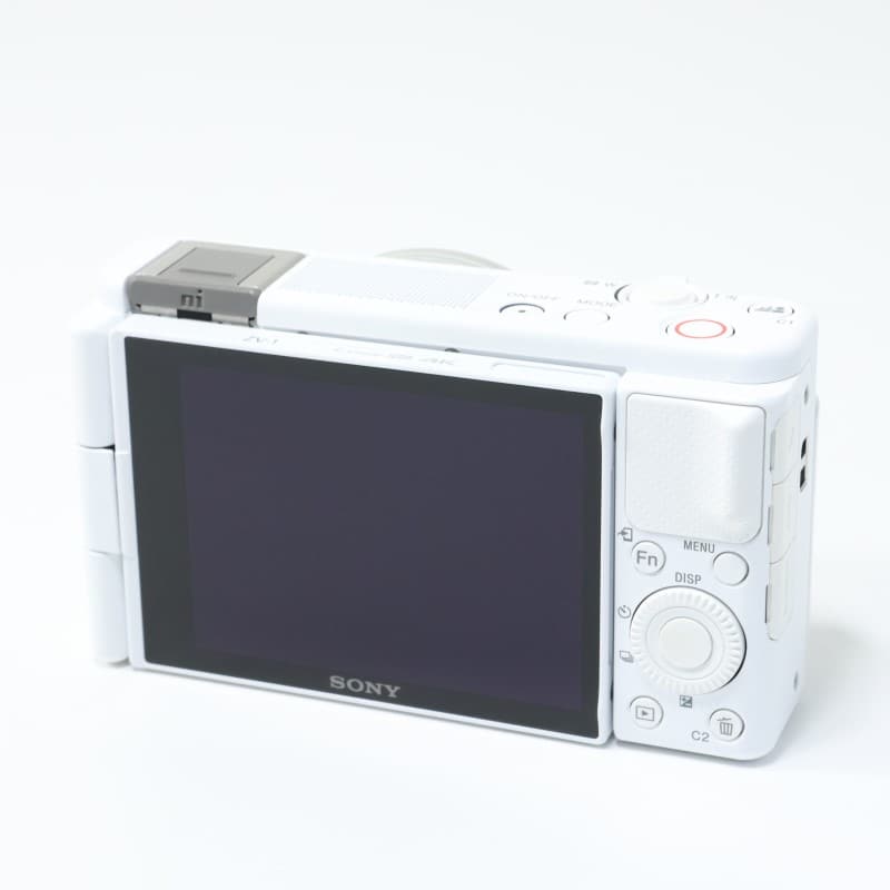 VLOGCAM ZV-1 ホワイト ZV-1W