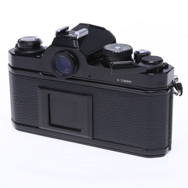 New FM2 ブラック