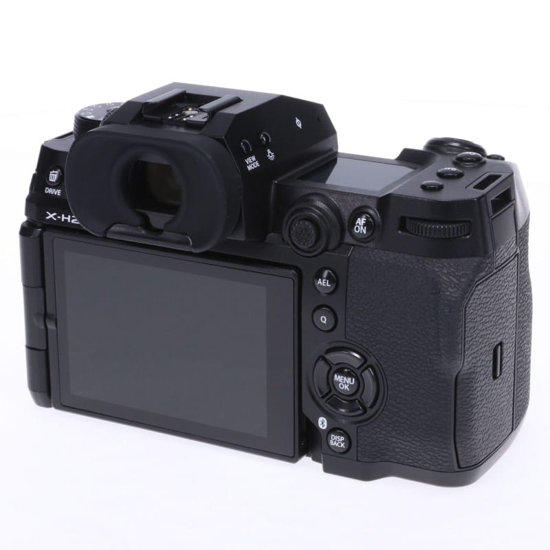 富士フイルム FUJIFILM X-H2 ボディ AB-ランク 中古｜フジヤカメラ