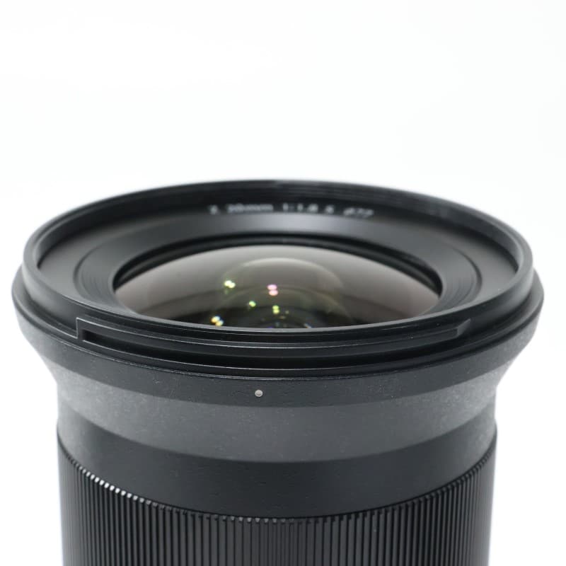 NIKKOR Z 20mm f/1.8 S