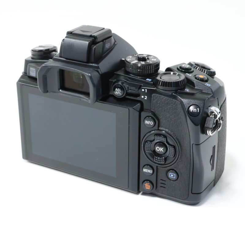 OM-D E-M1 ボディー ブラック