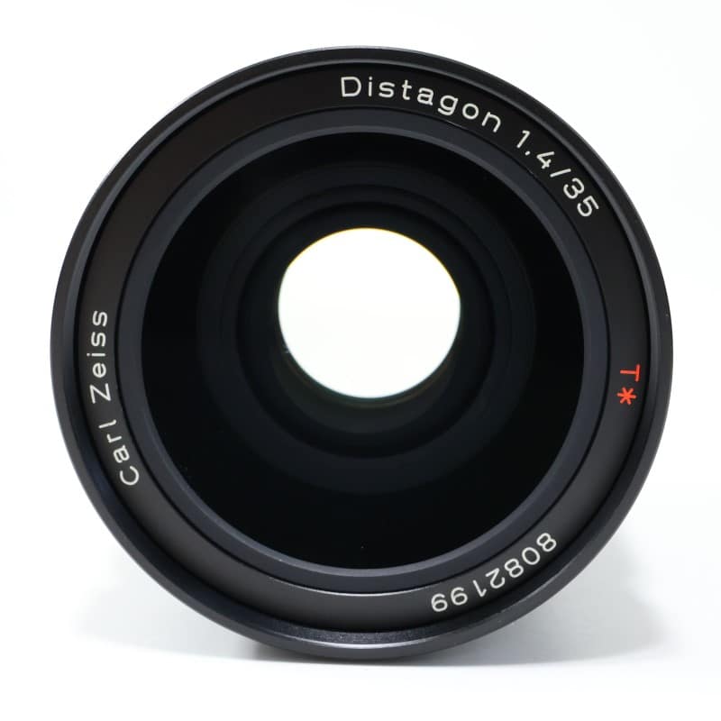 Distagon T* 35mm F1.4 MM J