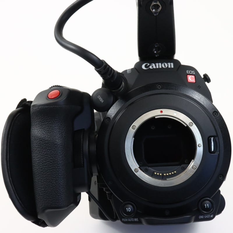 EOS C200 ボディー(EFマウント)