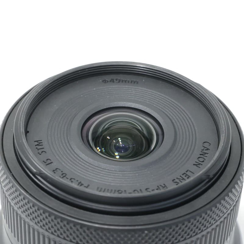RF-S10-18mm F4.5-6.3 IS STM