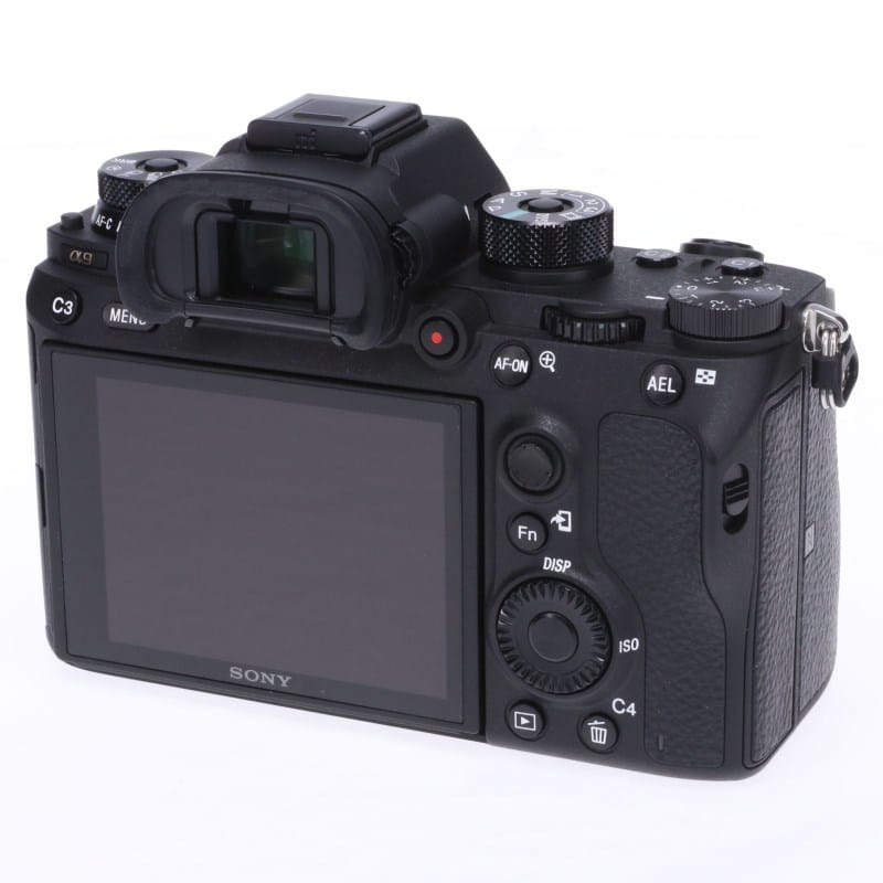 SONY α9 ボディ ILCE-9 ABランク 中古｜フジヤカメラ