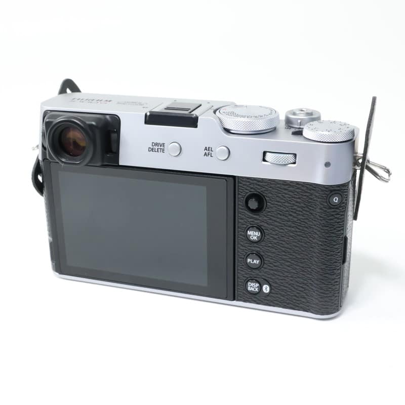 FUJIFILM X100VI シルバー